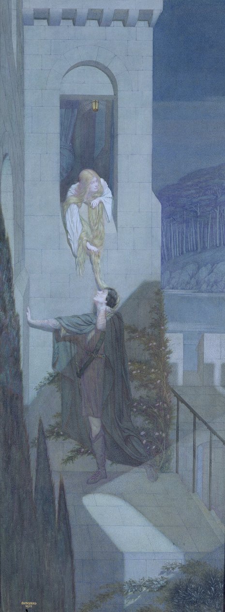 Pelléas et Mélisande - Sidney Meteyard