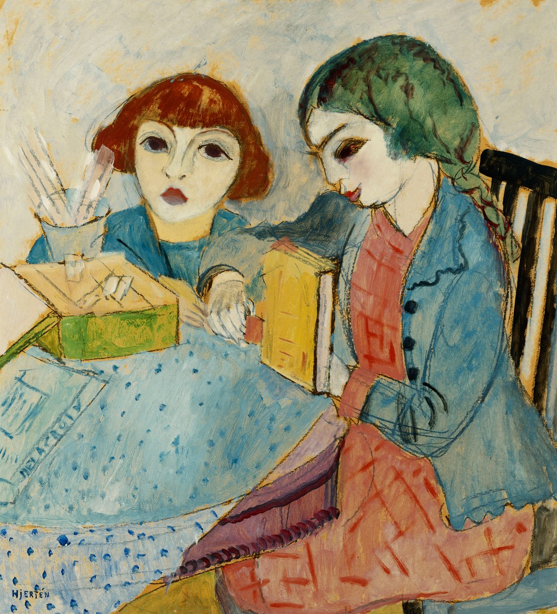 Cousins - Sigrid Hjerten