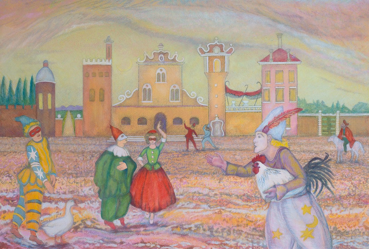 Scène de Fous 2 - Silvia Pastore