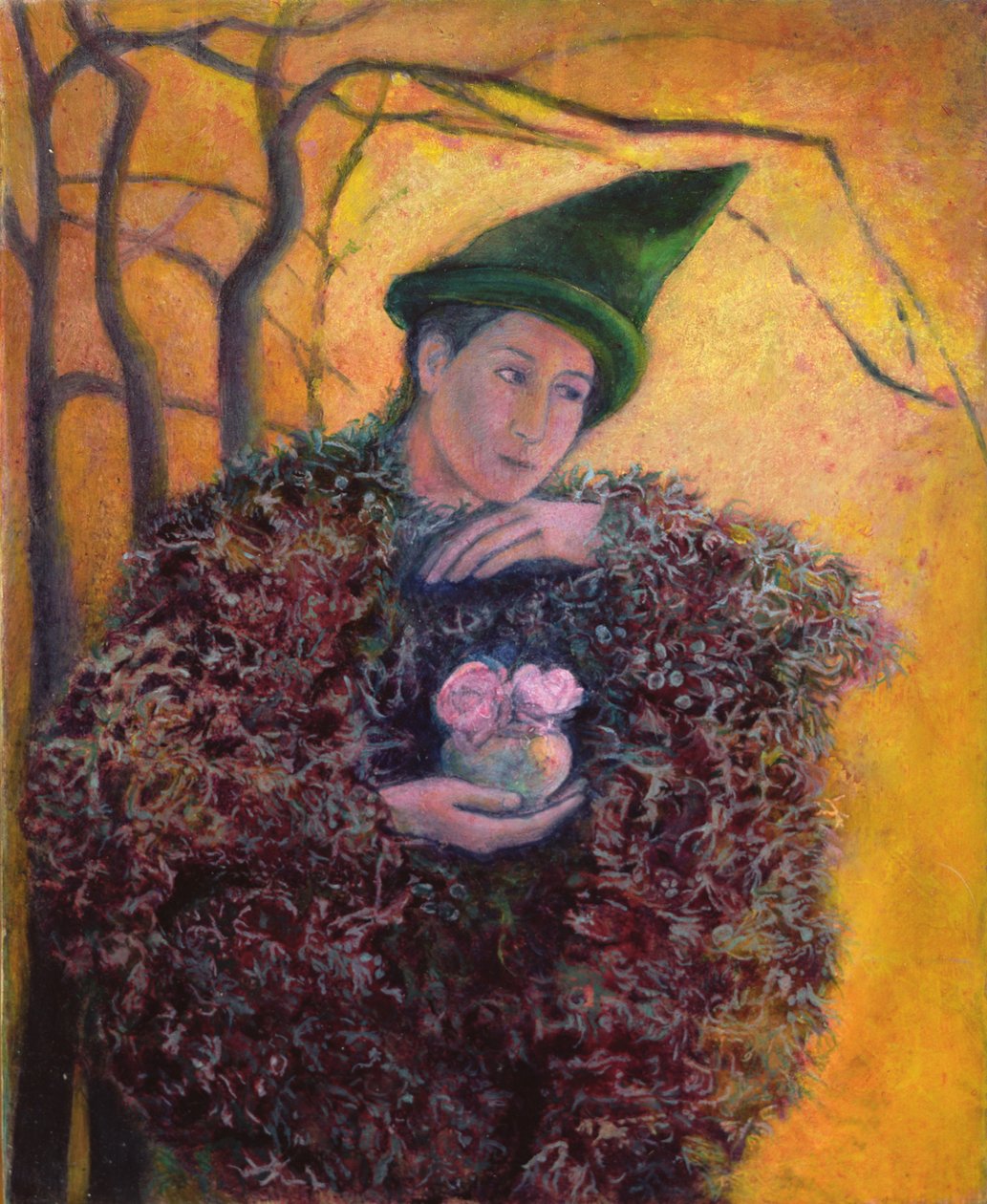 Le gardien des roses, 2003 - Silvia Pastore