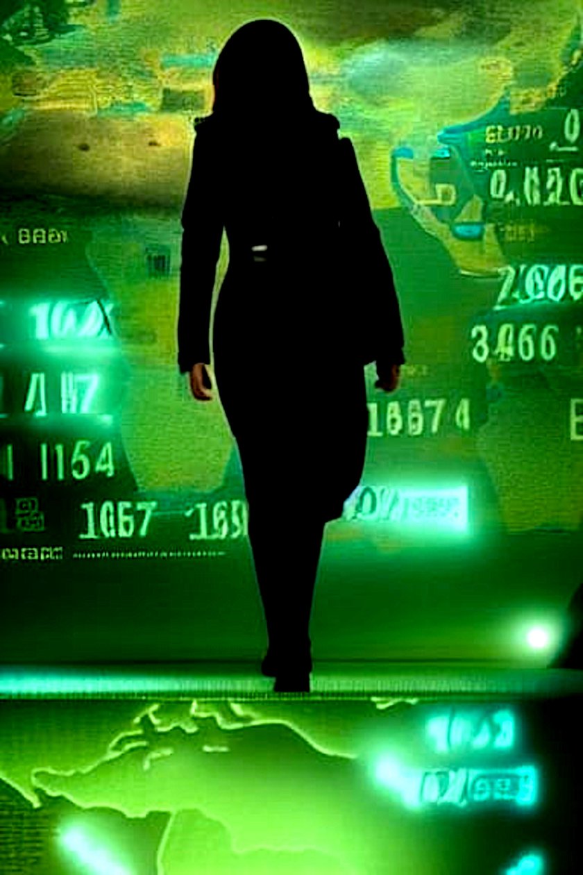 Vision numérique du futur - Silvia Martini