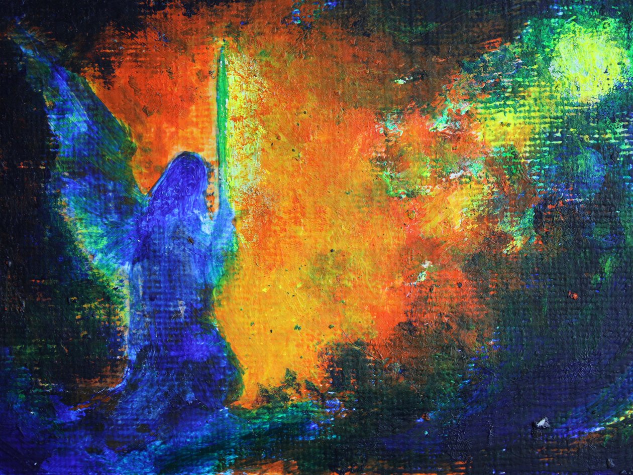 Ange 7 - Silvia da Vinci
