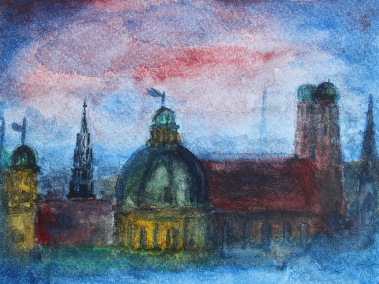 Munich - Silvia da Vinci