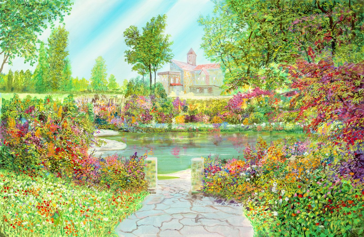 Parc des couleurs - Silvian Sternhagel