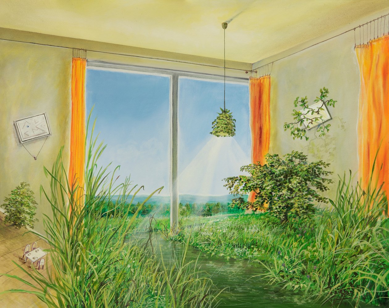 Espace pour la nature - Silvian Sternhagel