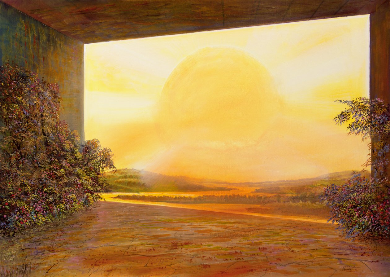 Observation du soleil - Silvian Sternhagel