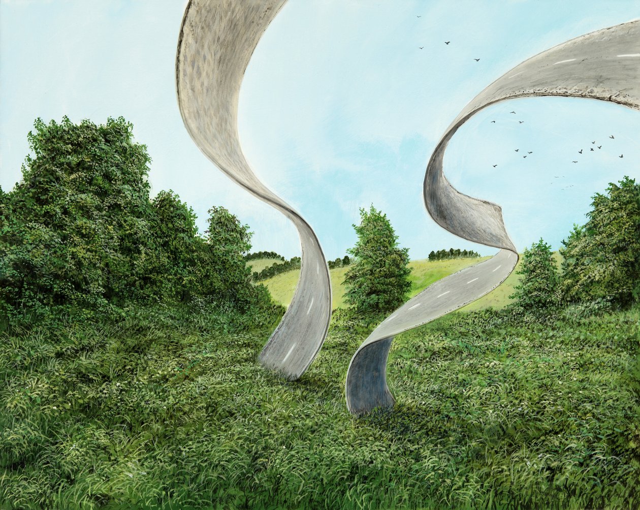 Circulation inversée - Silvian Sternhagel