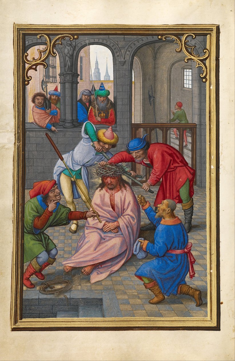 Le Couronnement d