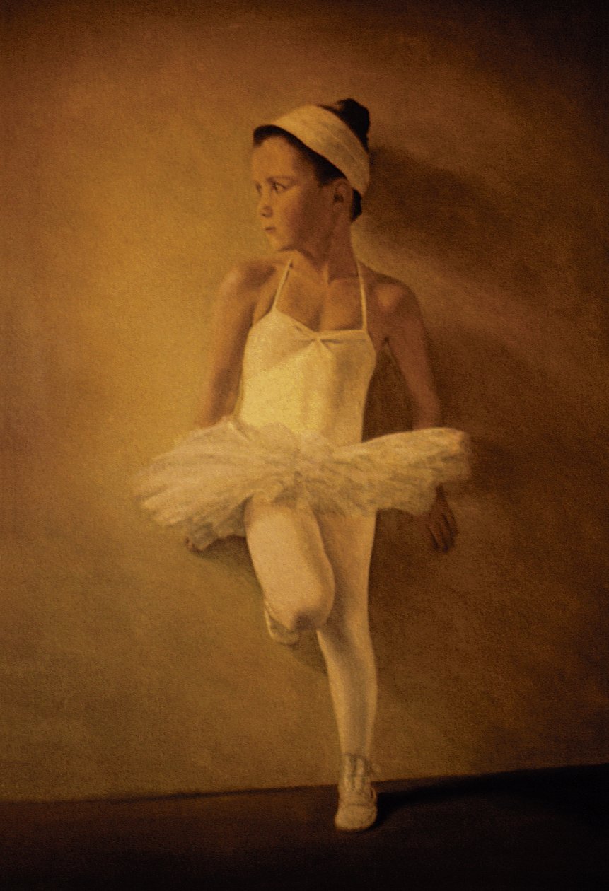 Petite danse - Simon Cook