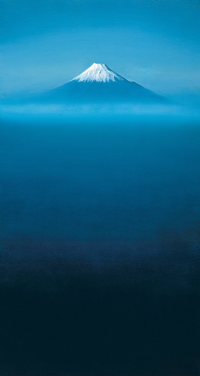 Mont Fuji - Simon Cook