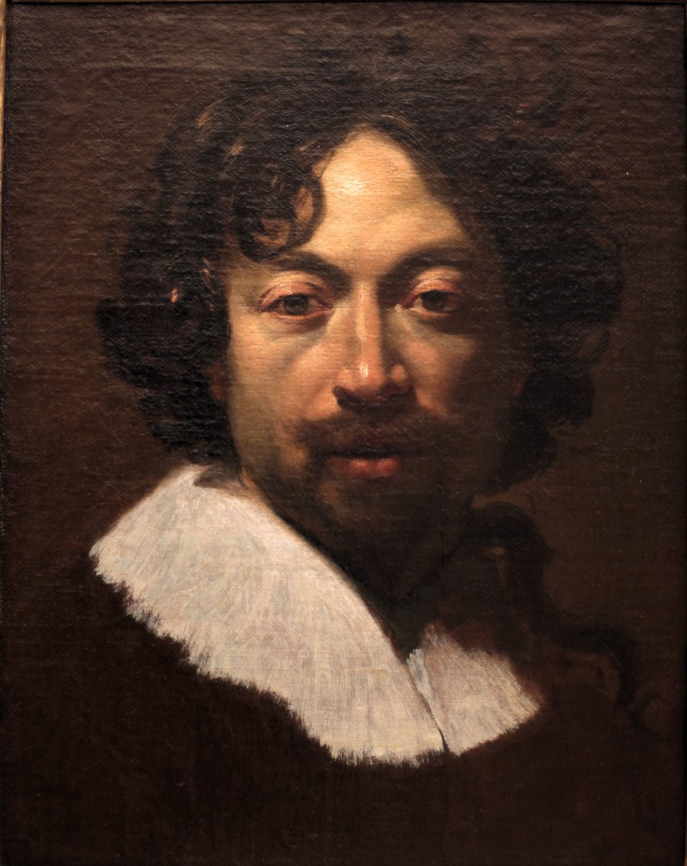 Autoportrait - Simon Vouet