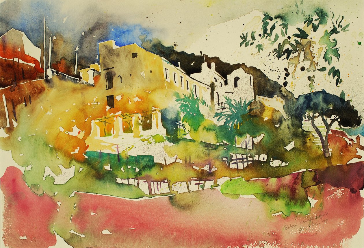 Sous le Capitole - Simon Fletcher
