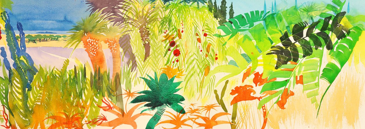 Tropical, 2016 (média à base d