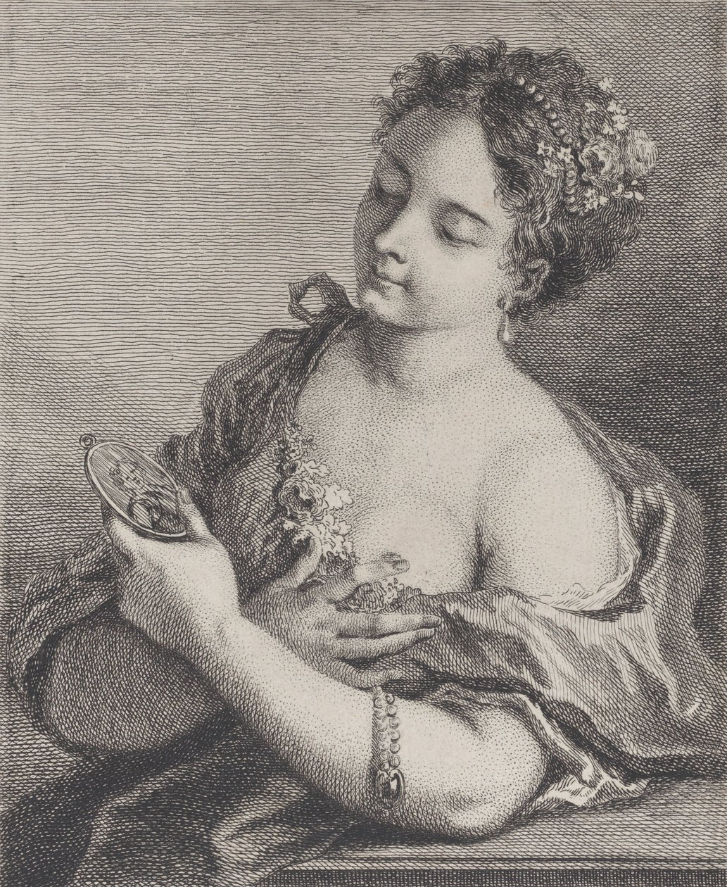 Printemps - Simon Francois Ravenet