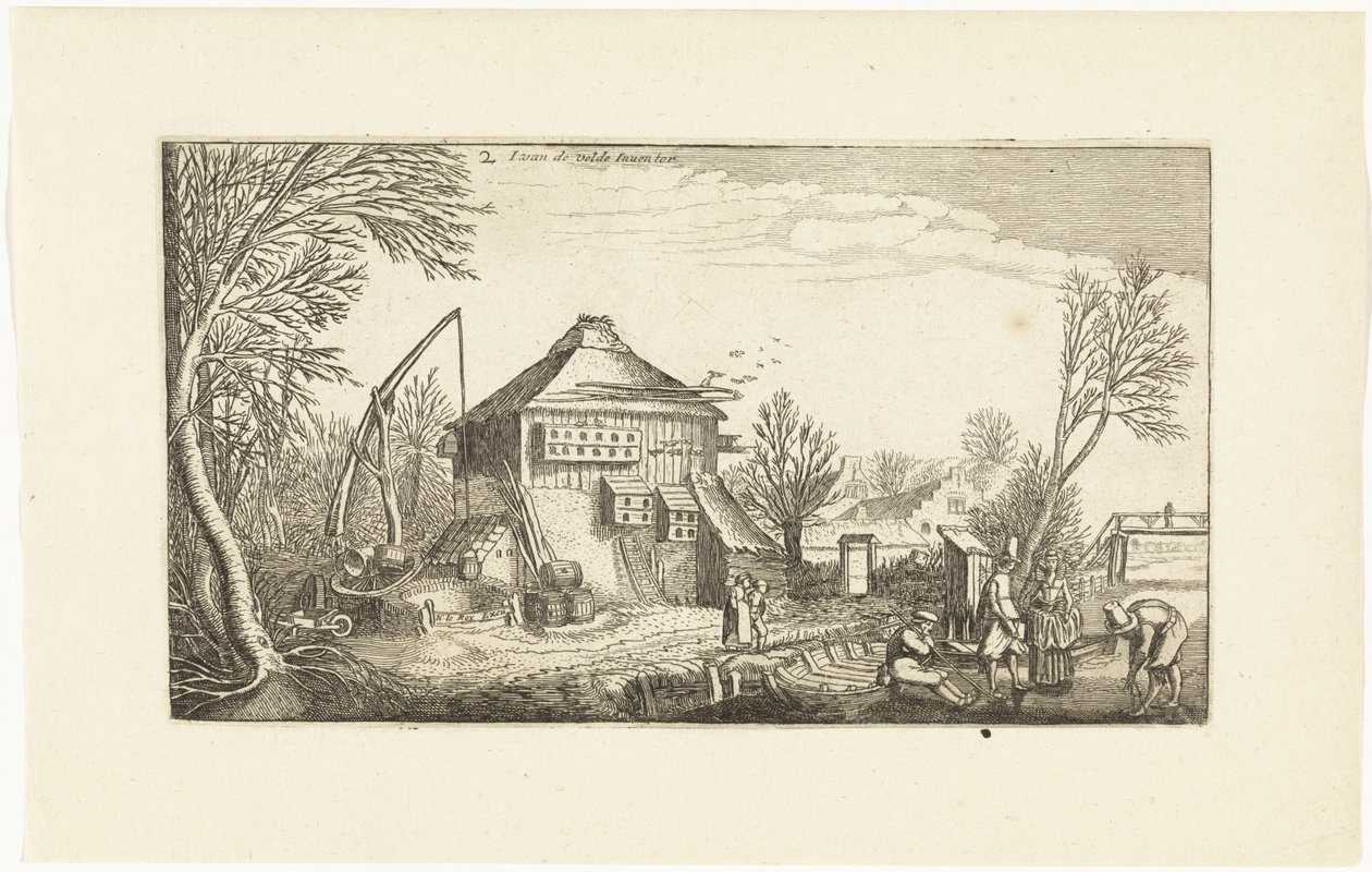 Paysage d
