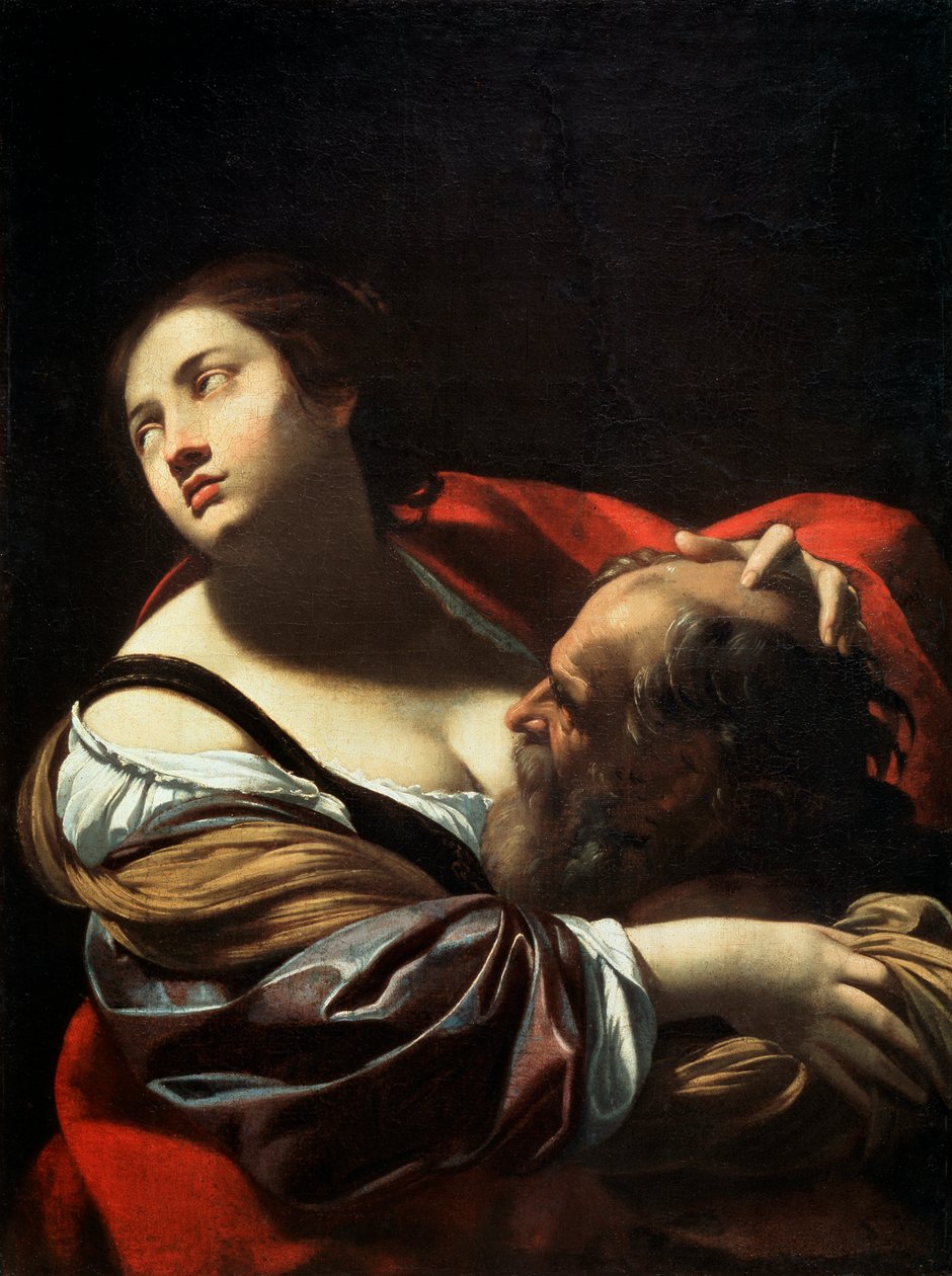 Charité Romaine, 1620s - Simon Vouet