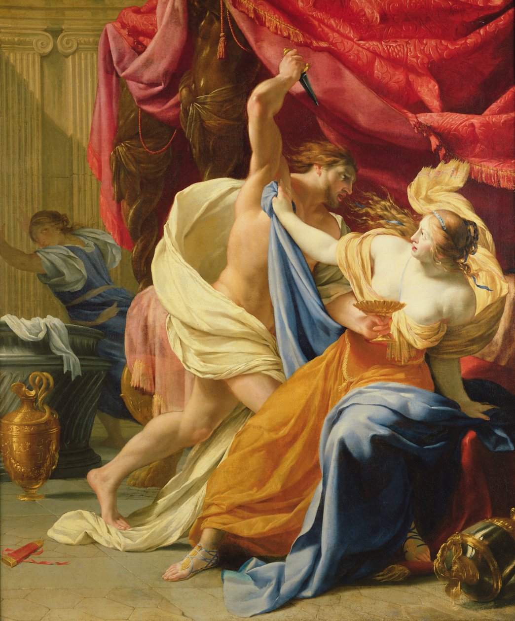 Image inconnue - Simon Vouet