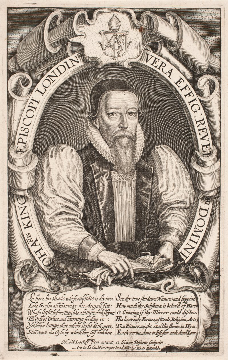 Général Edward Cecil de Wimbledon - Simon de Pas