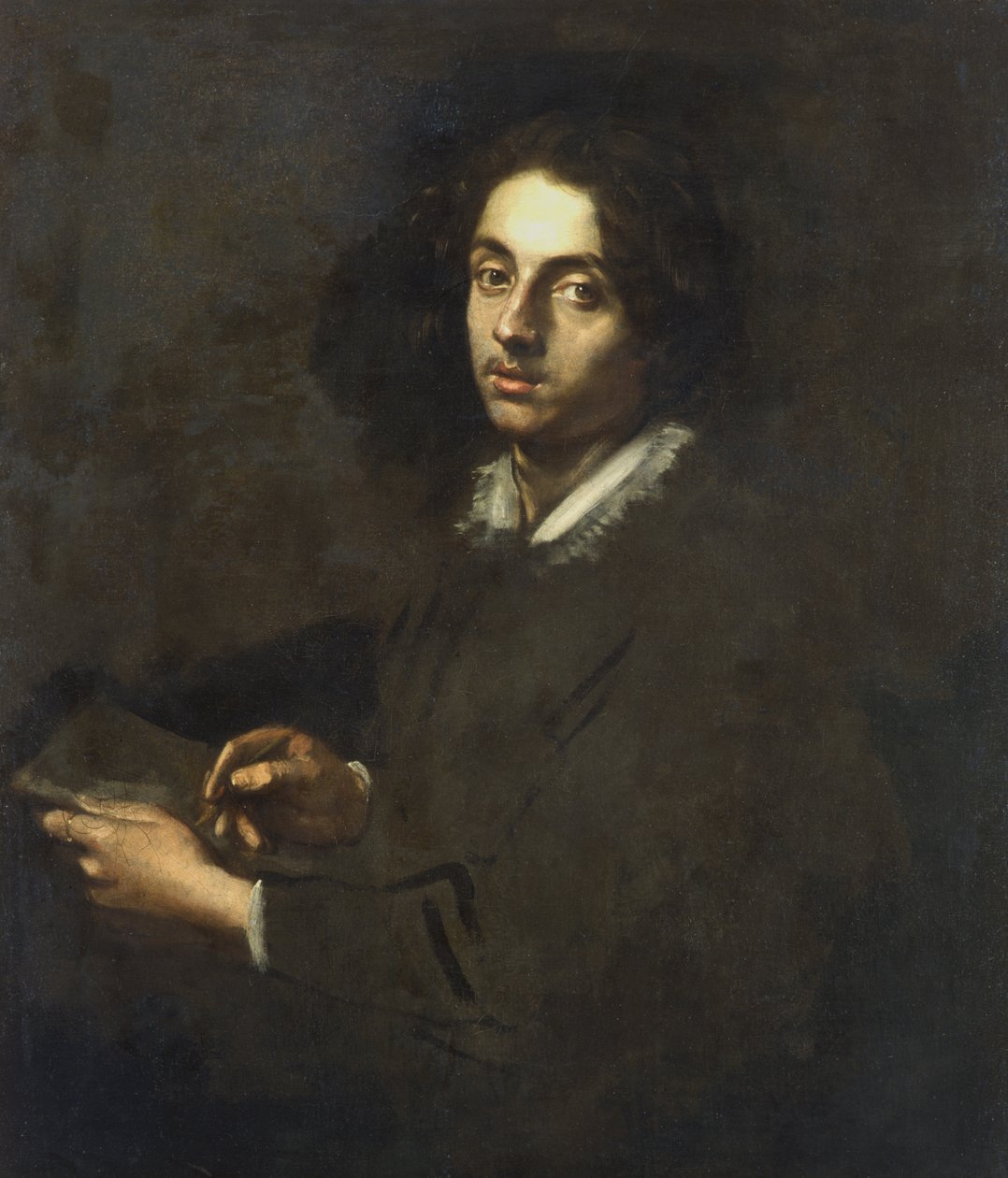Image inconnue - Simone Cantarini