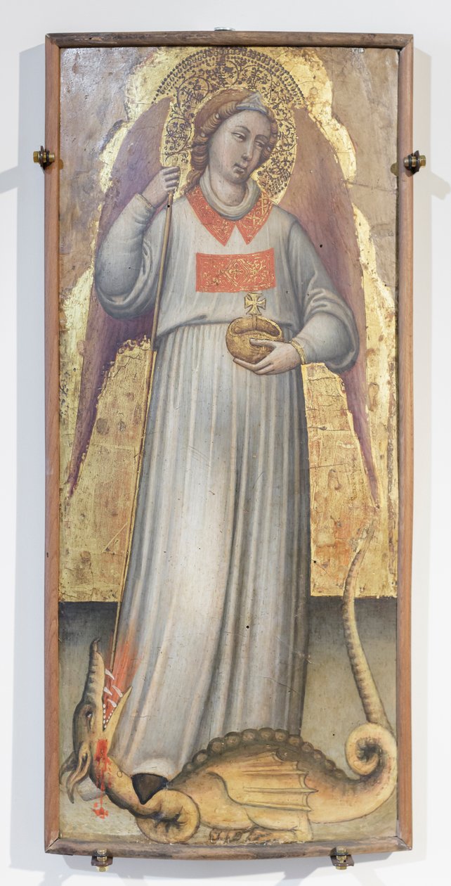 Saint Michel Archange - Simone dei Crocifissi