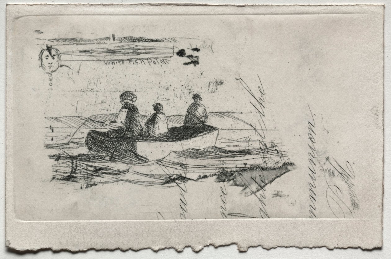 Pêche - Sion Longley Wenban