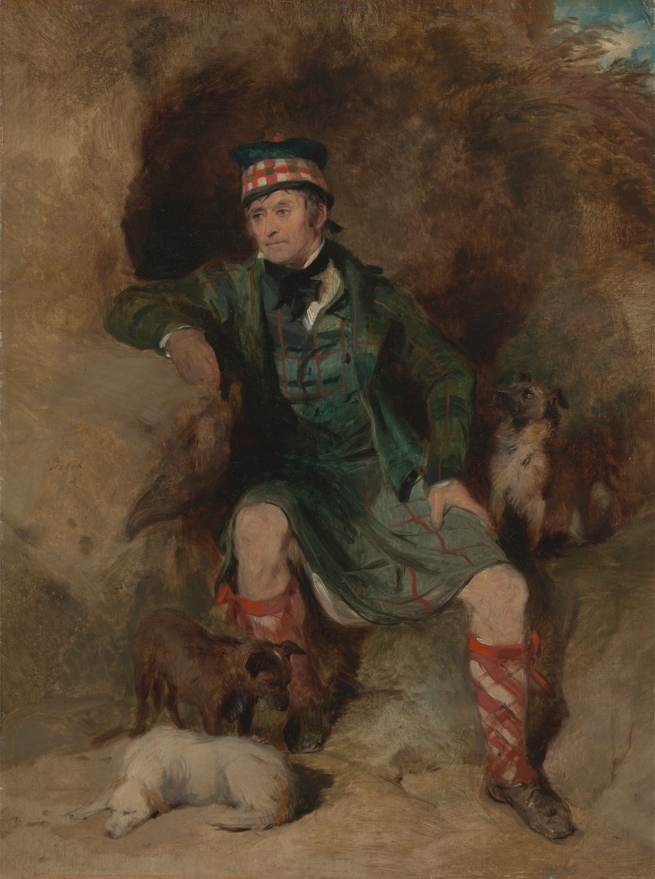 Donald McIntyre - Sir Edwin Henry Landseer