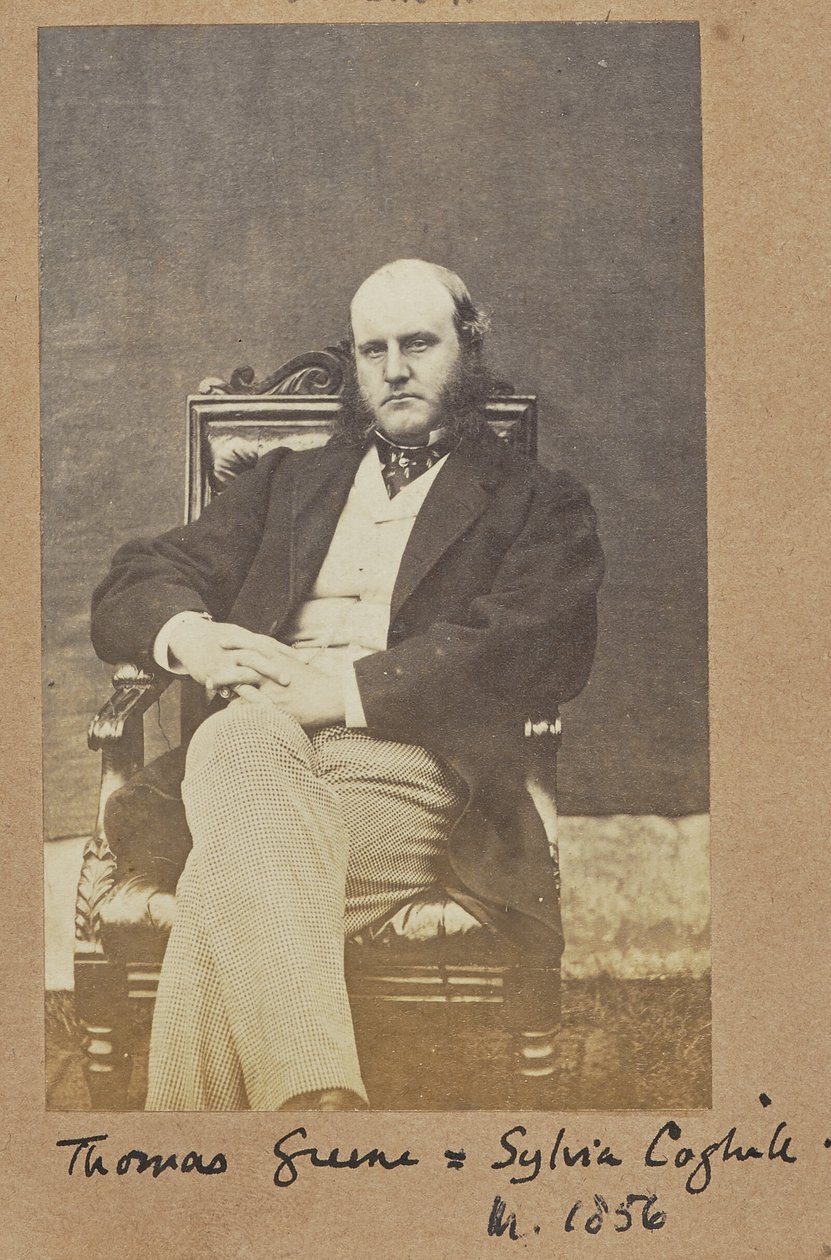 [Thomas Greene] - Sir John Joscelyn Coghill