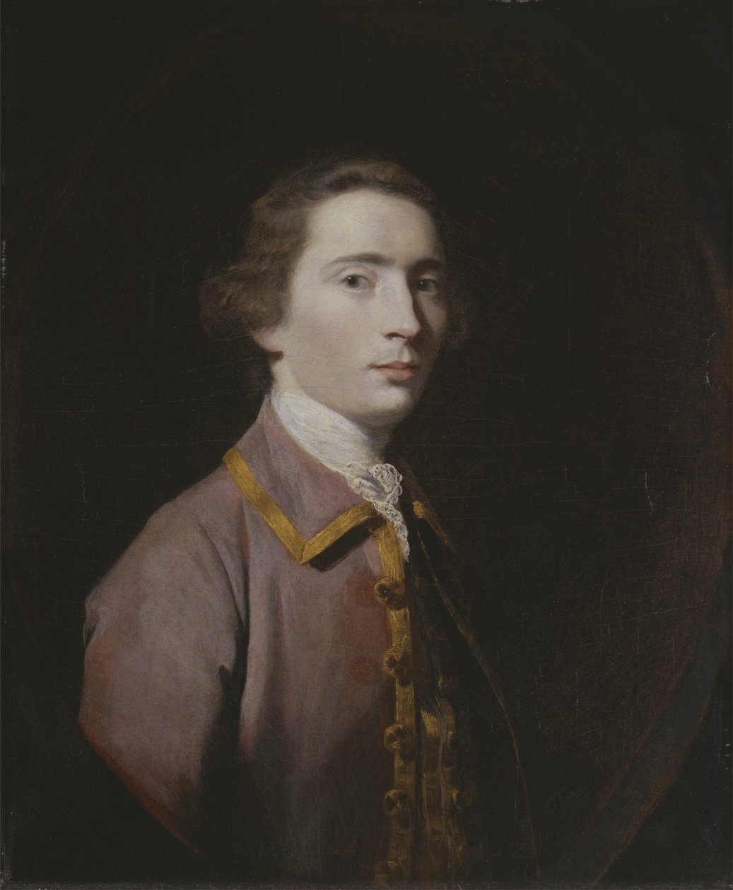 Charles Carroll de Carrollton - Sir Joshua Reynolds RA