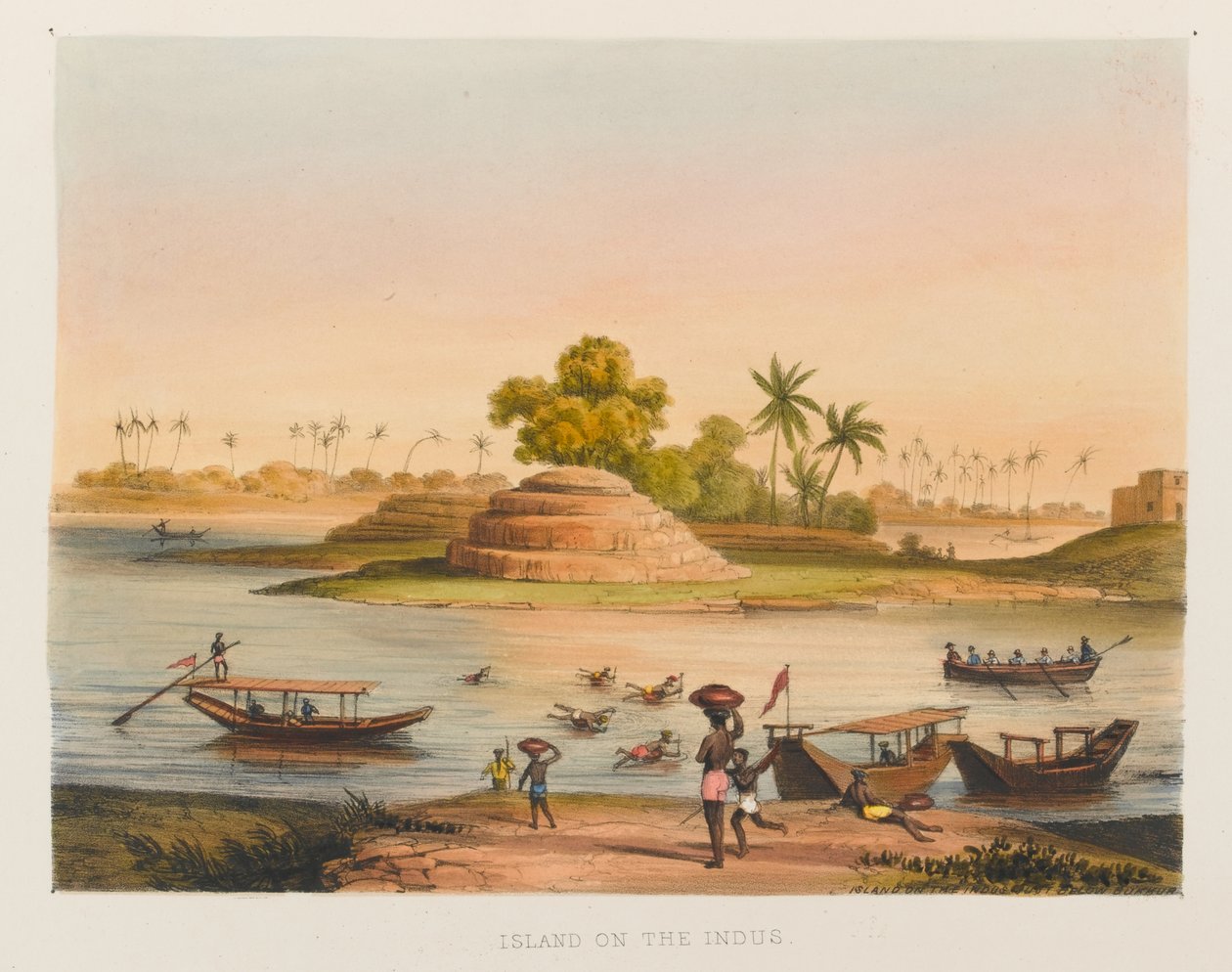 Île sur l