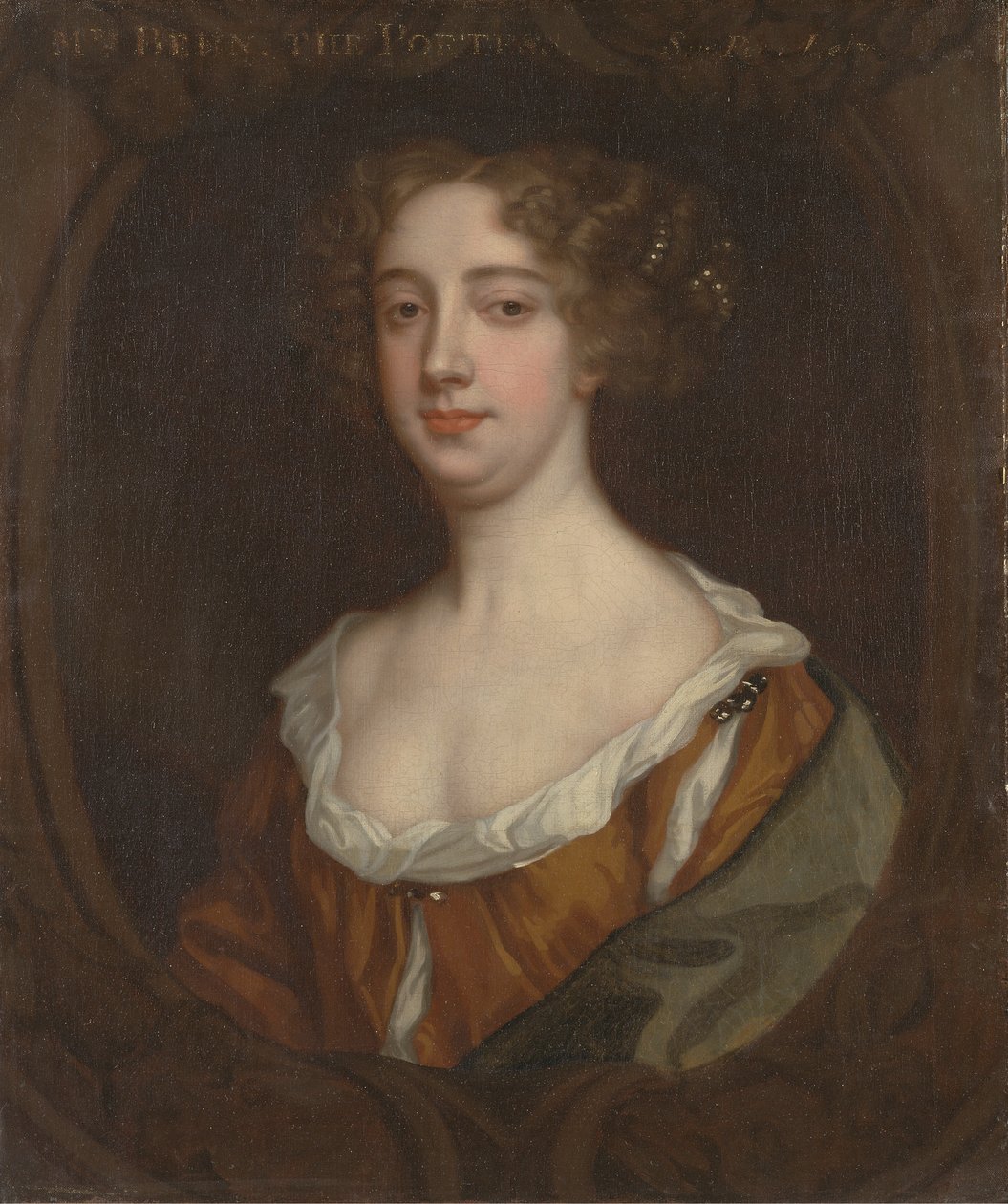 Aphra Behn - Sir Peter Lely