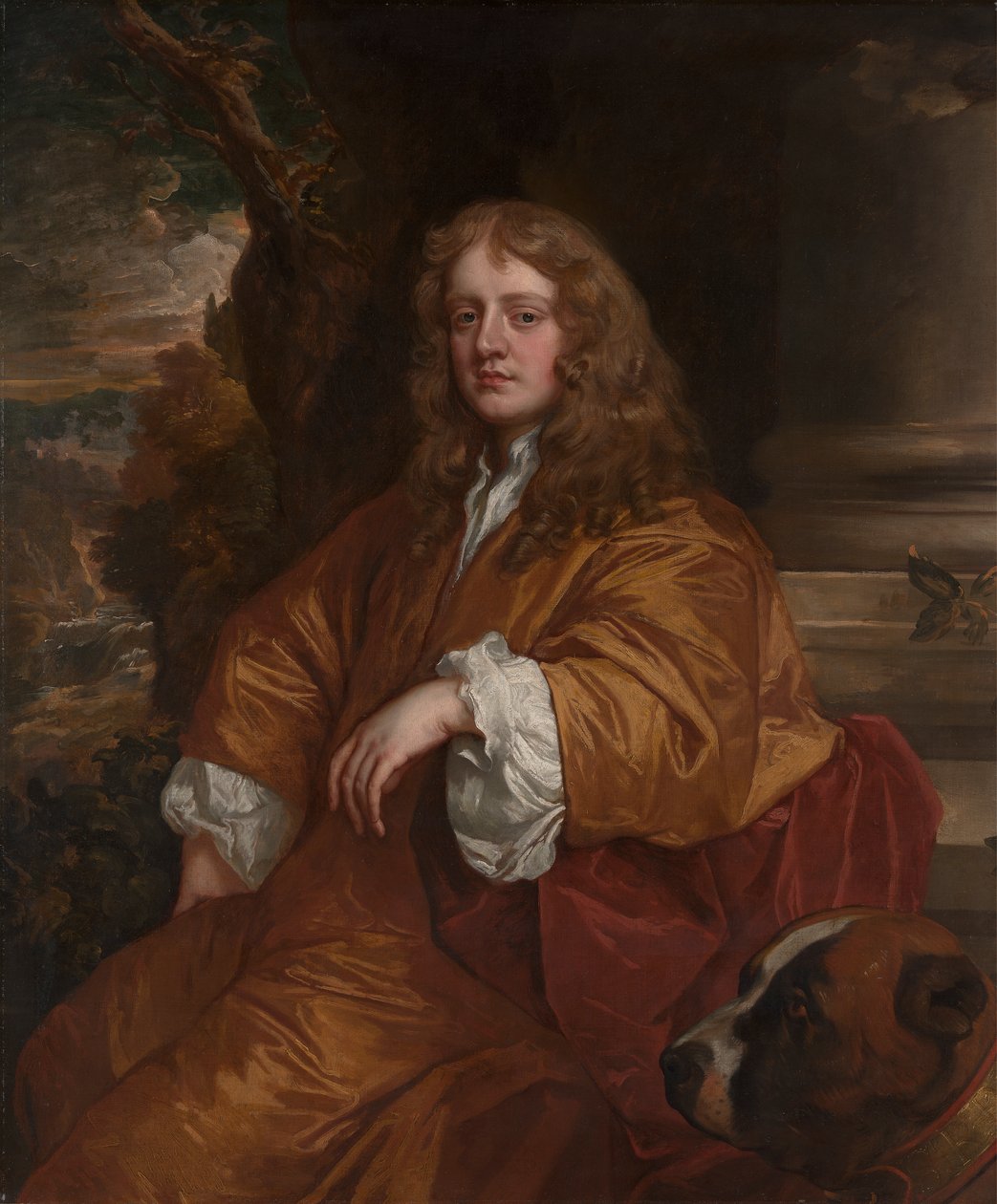 Sir Ralph Bankes - Sir Peter Lely