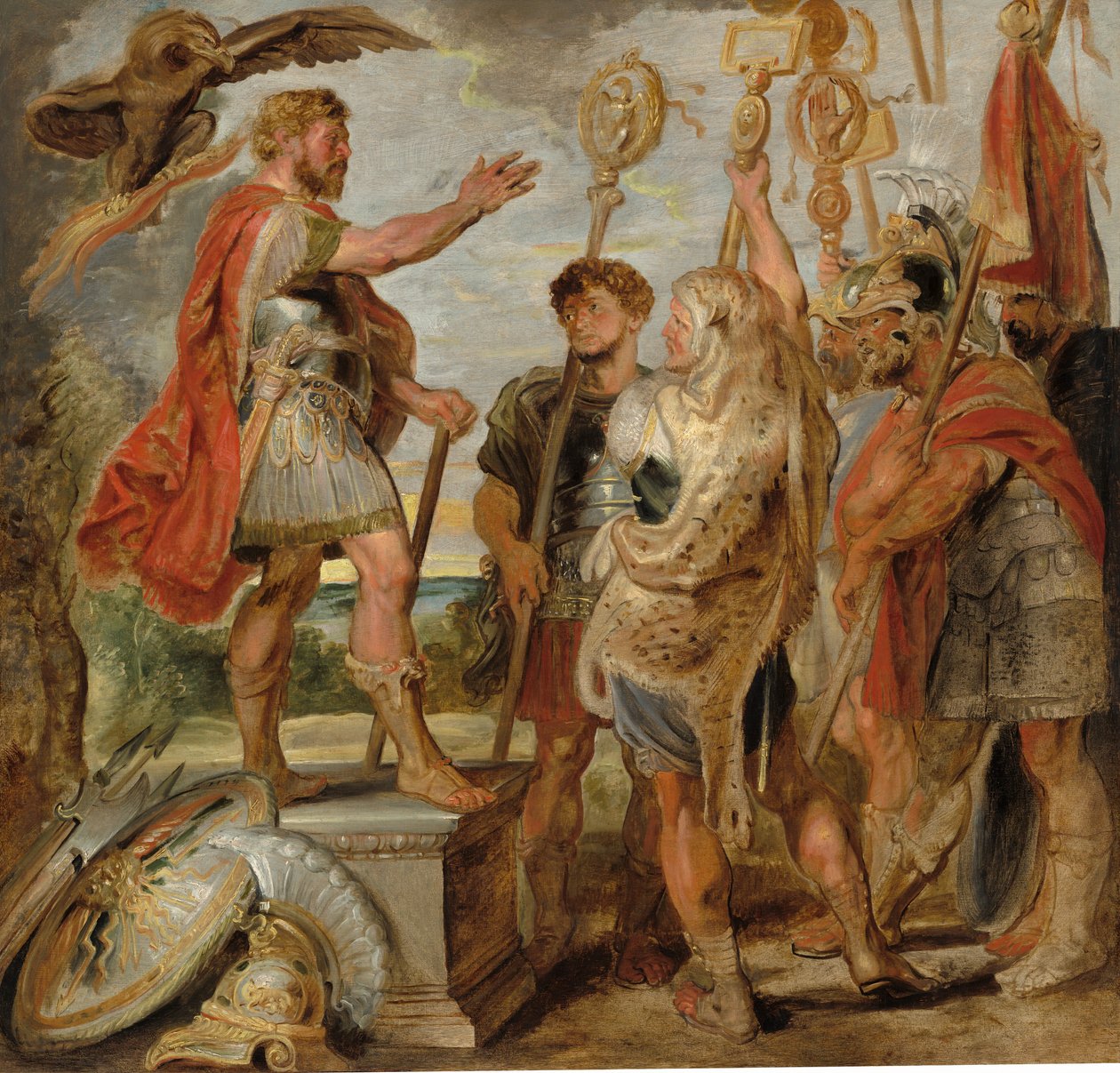 Decius Mus s
