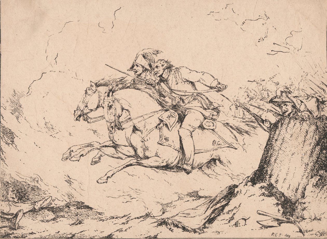 Charge - Sir Robert Kerr Porter
