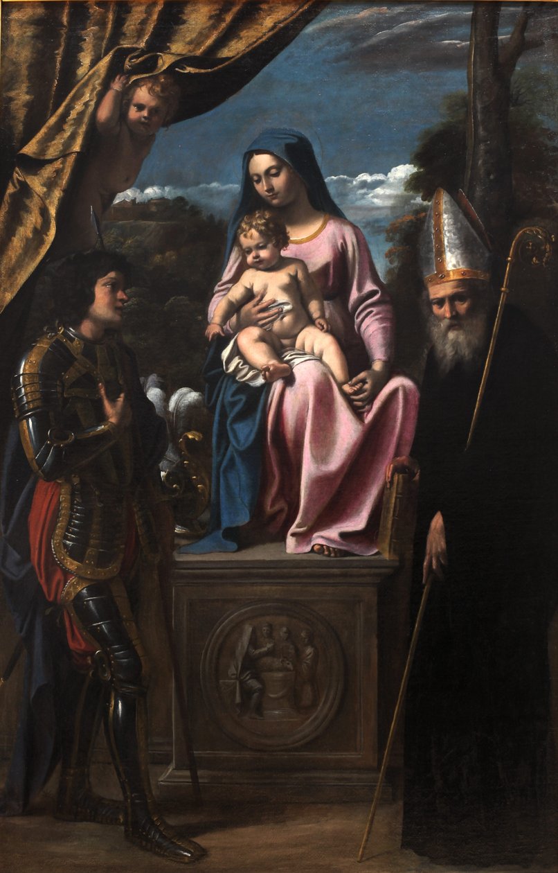 Vierge à l