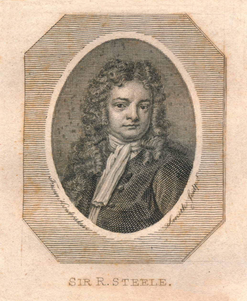 Sir R. Steele - Smith