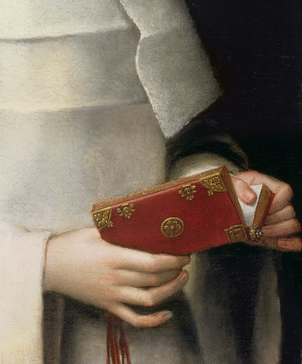 Portrait de la sœur de l