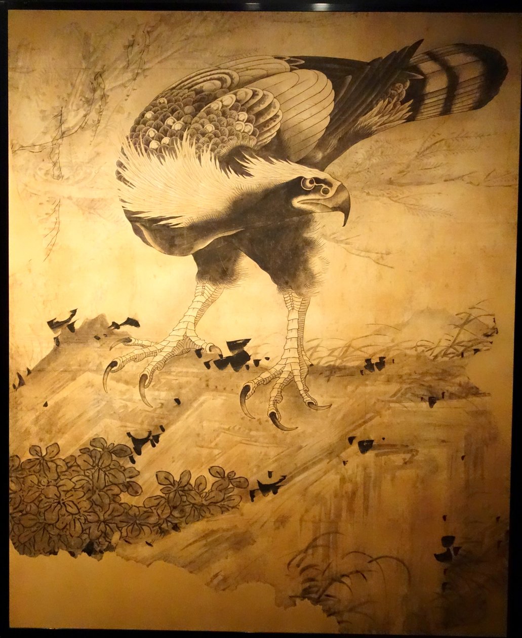 Faucon - Soga Shohaku