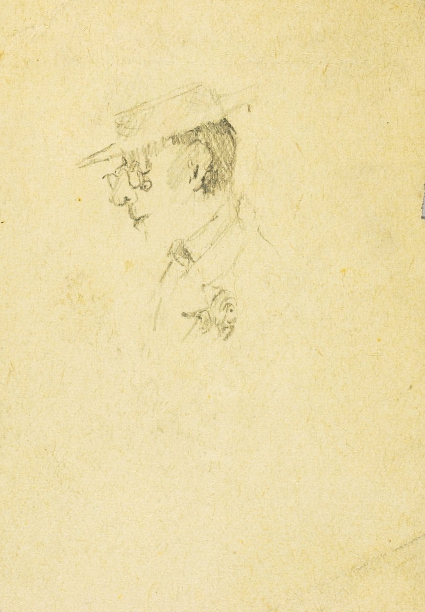 Tête - Solon H. Borglum