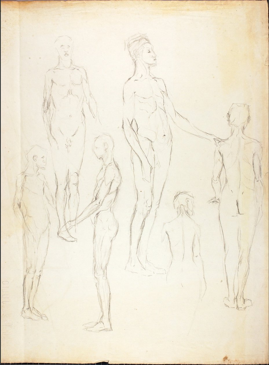 Nus - Solon H. Borglum