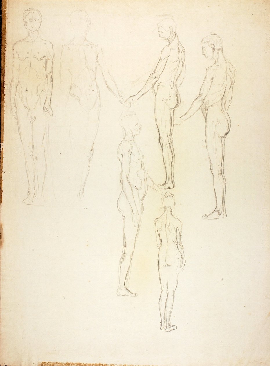Nus - Solon H. Borglum