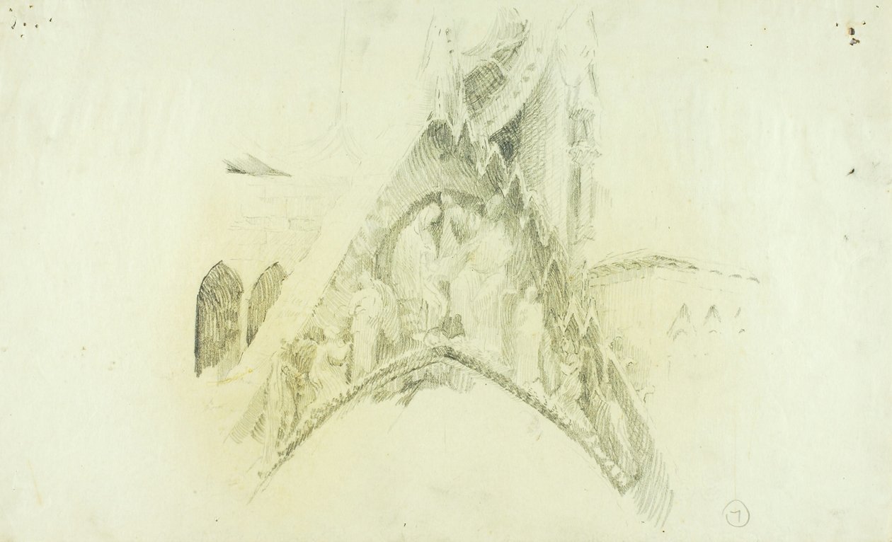 Sans titre - Solon H. Borglum