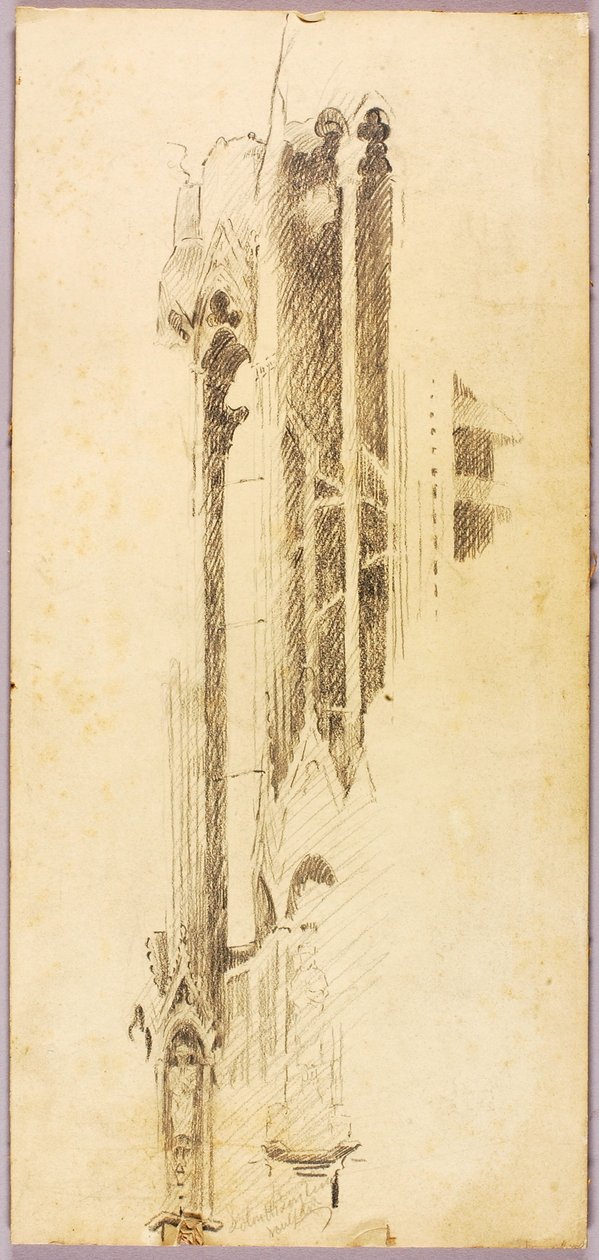 Sans titre - Solon H. Borglum