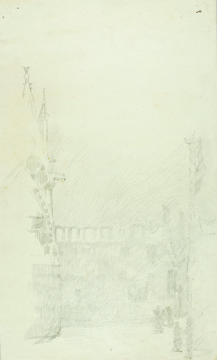Sans titre - Solon H. Borglum
