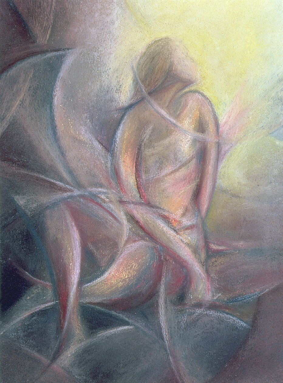 Annonciation - Sophie Hacker