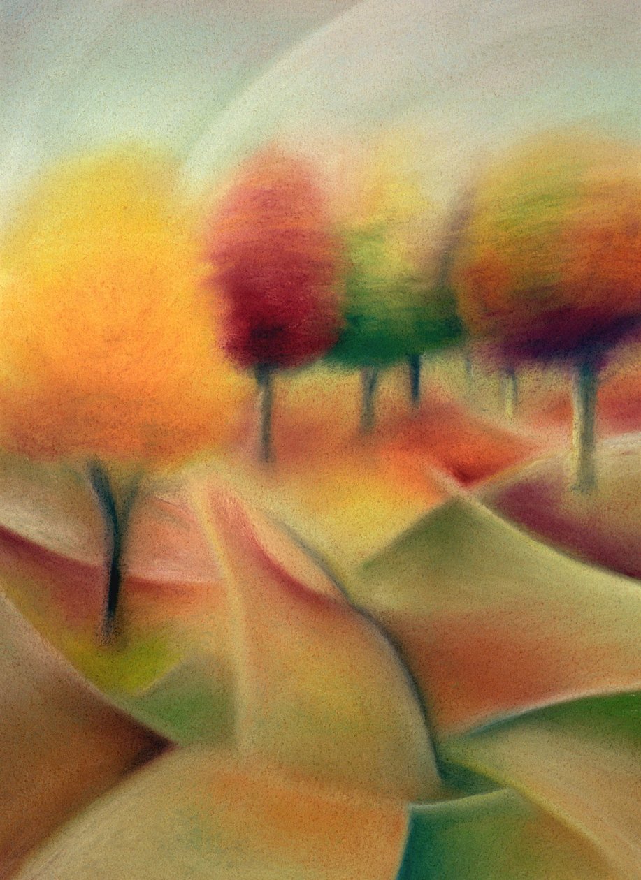 Automne - Sophie Hacker