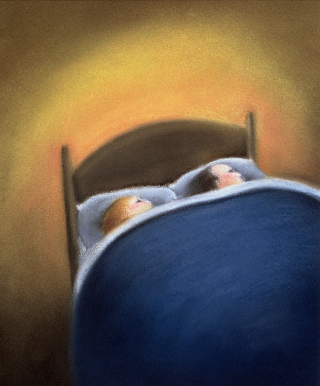 Au lit - Sophie Hacker