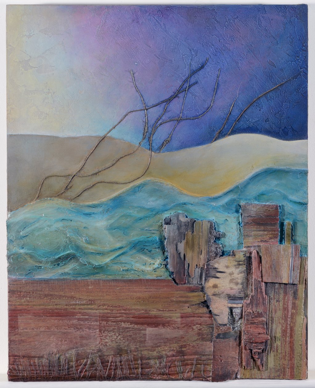 Triptyque - Sophie Hacker