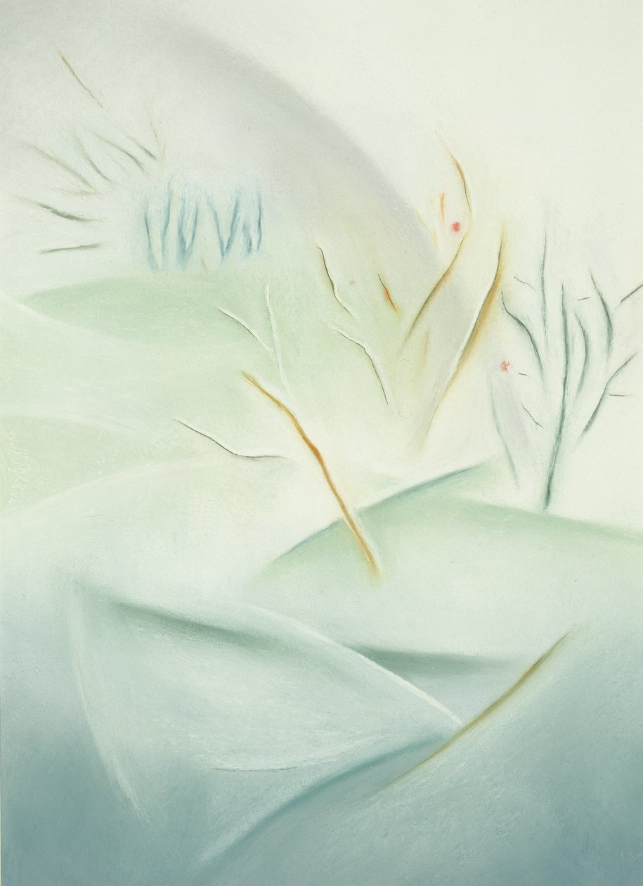 Hiver - Sophie Hacker