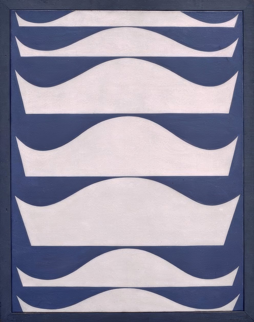 Échelonnement - Sophie Taeuber Arp