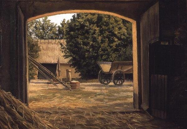 La grange - Sophus Vermehren